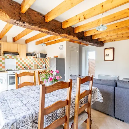 Maison De 4 Pers Дом отдыха Saint-Just (Ille-et-Vilaine)